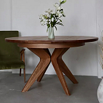 Стол обеденный «STL 08» варинант исполнения - 2 | Loft Concept в Саратове