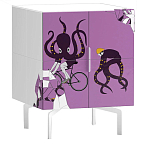 Тумба Short Re Sovsport варинант исполнения - 1 | Loft Concept в Саратове