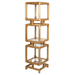 Стеллаж Cubo варинант исполнения - 1 | Loft Concept в Саратове