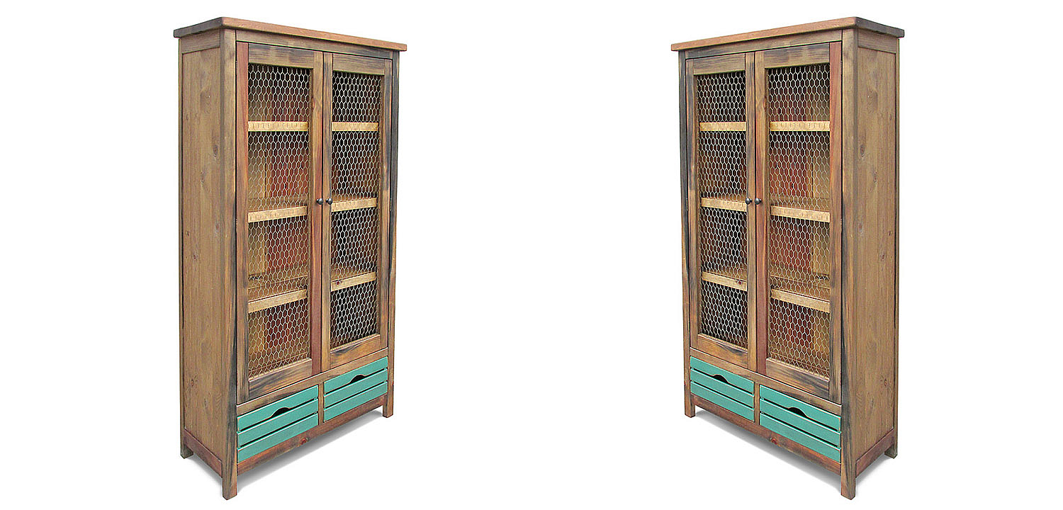 Шкаф Gaspare Provence HARMONIE Шкаф Gaspare Provence HARMONIE - Loft-Concept в Саратове
