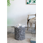 Столик дизайнерский Checkmate варинант исполнения - 5 | Loft Concept в Саратове