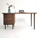 Письменный стол «STL 07»  варинант исполнения - 2 | Loft Concept в Саратове