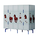 Тумба Cento Sovsport варинант исполнения - 2 | Loft Concept в Саратове