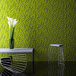 Гипсовая 3D Панель M-39 варинант исполнения - 2 | Loft Concept в Саратове