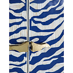 Буфет в гостиную с инкрустацией Bone Inlay Deco Sideboard - Orleans ZEBRA варинант исполнения - 3 | Loft Concept в Саратове