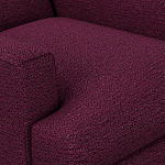 Мебельная ткань Шенилл фиолетовый цвет 138 см T4-27 варинант исполнения - 9 | Loft Concept в Саратове