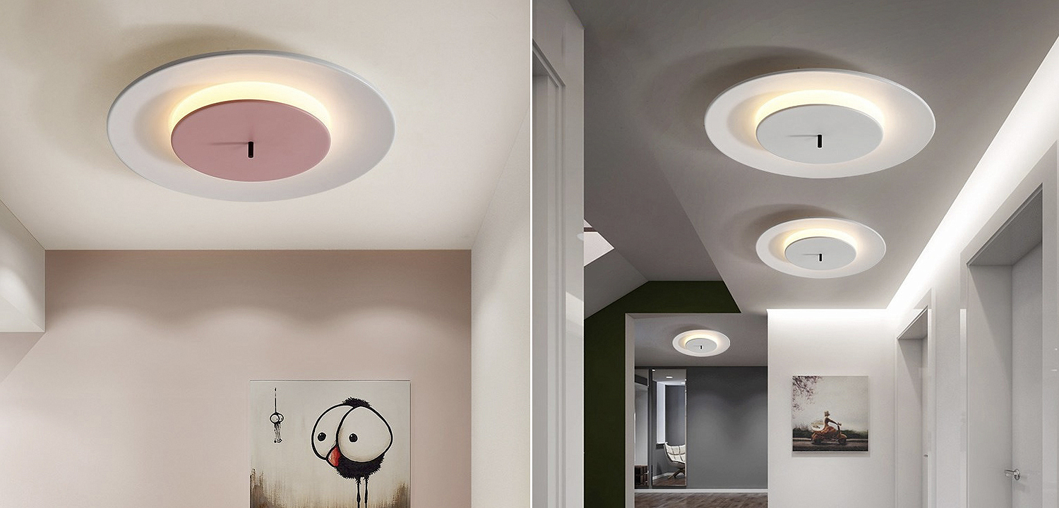 Потолочный светильник Patricio ceiling lamp Потолочный светильник Patricio ceiling lamp - Loft-Concept в Саратове