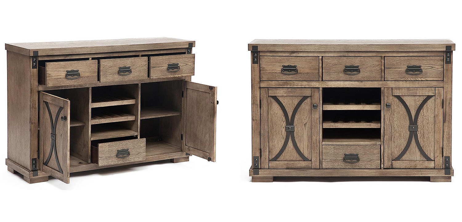 Комод Antique Oak Комод Antique Oak - Loft-Concept в Саратове