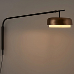 Настенный светильник Wilona Wall Linear Lamp варинант исполнения - 2 | Loft Concept в Саратове