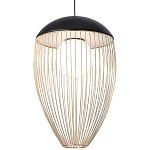 Подвесной светильник Cage Hanging Lamp 28 варинант исполнения - 1 | Loft Concept в Саратове