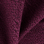 Мебельная ткань Шенилл фиолетовый цвет 138 см T4-27 варинант исполнения - 1 | Loft Concept в Саратове