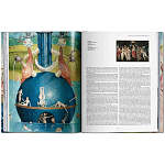 Большая подарочная книга Hieronymus Bosch. The Complete Works XXL варинант исполнения - 6 | Loft Concept в Саратове