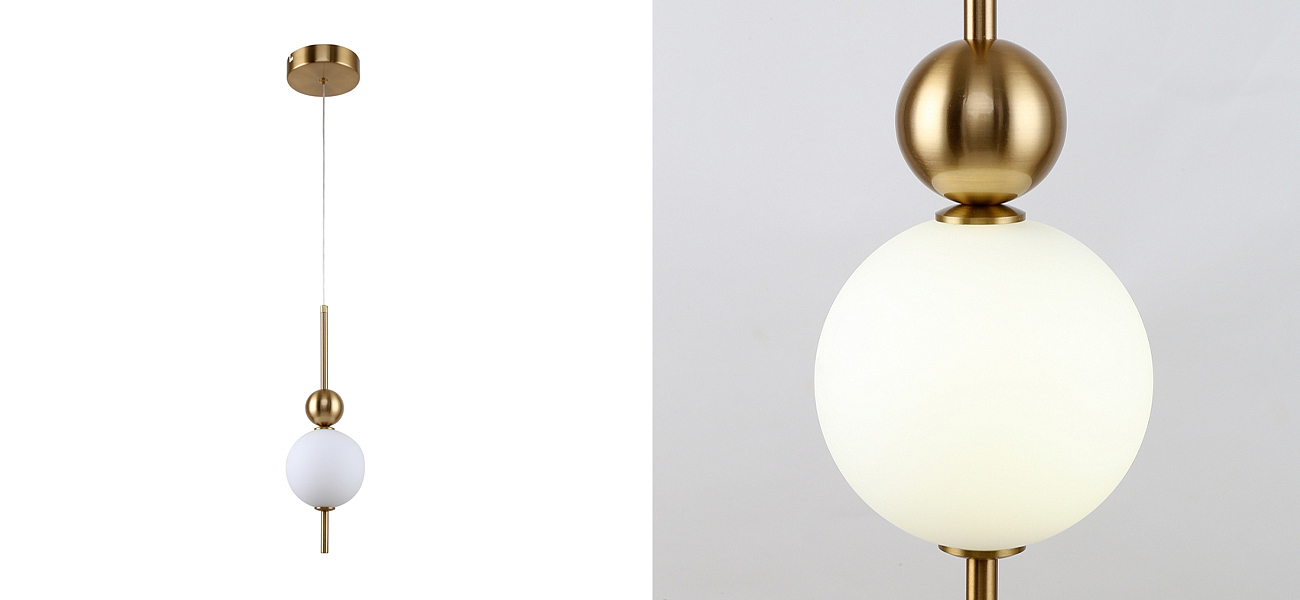 Подвесной светильник PEARLS SUSPENSION Подвесной светильник PEARLS SUSPENSION - Loft-Concept в Саратове