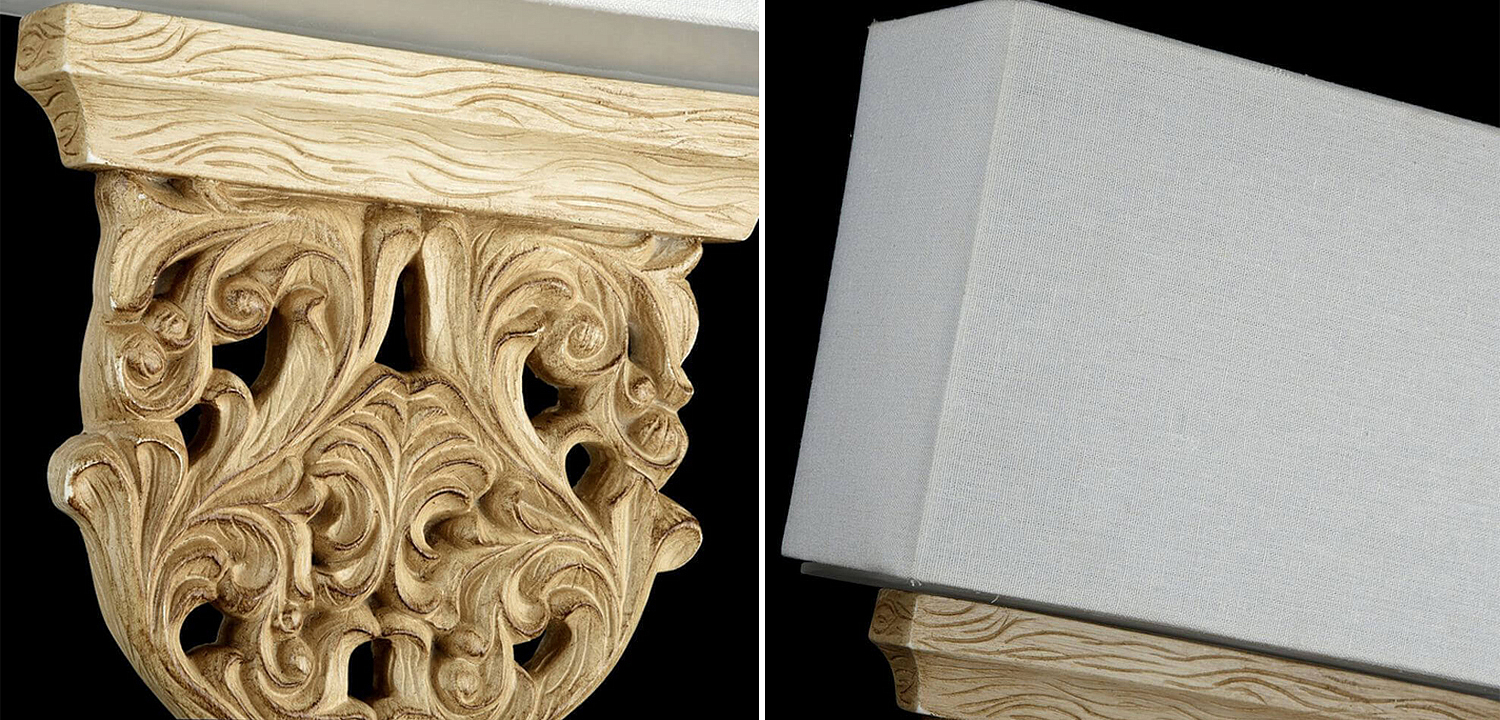 Бра Agueta Light Sconce Бра Agueta Light Sconce - Loft-Concept в Саратове