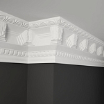 Карниз с орнаментом KO-25 варинант исполнения - 1 | Loft Concept в Саратове