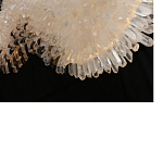 Подвесной светильник в форме крыла из кристаллов Angel Wing варинант исполнения - 4 | Loft Concept в Саратове