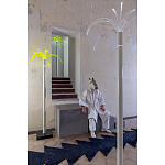 Дизайнерский торшер в виде пальмы Poltronova Sanremo Floor Lamp варинант исполнения - 10 | Loft Concept в Саратове