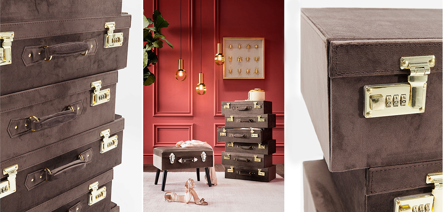 Комод Suitcase - Loft-Concept в Саратове