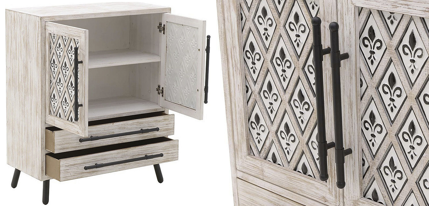 Комод Jerrick Provence Chest of Drawers Комод Jerrick Provence Chest of Drawers - Loft-Concept в Саратове
