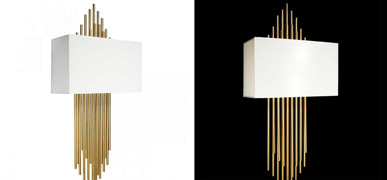 Бра Sohne FIORE White Бра Sohne FIORE White - Loft-Concept в Саратове