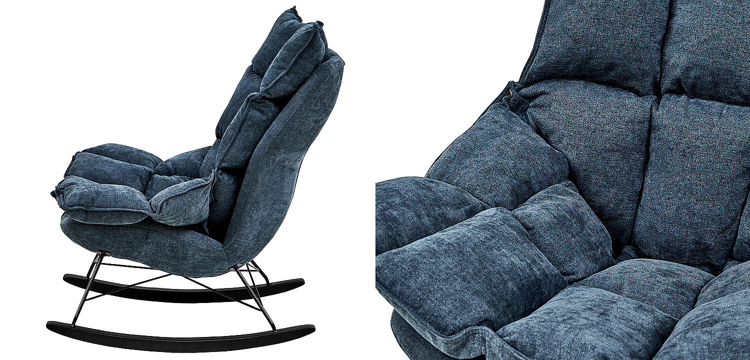 Кресло Bomani Chair Кресло Bomani Chair - Loft-Concept в Саратове
