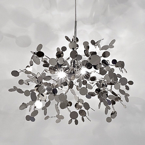 Люстра Terzani Argent Suspension Pendant lamp 40
