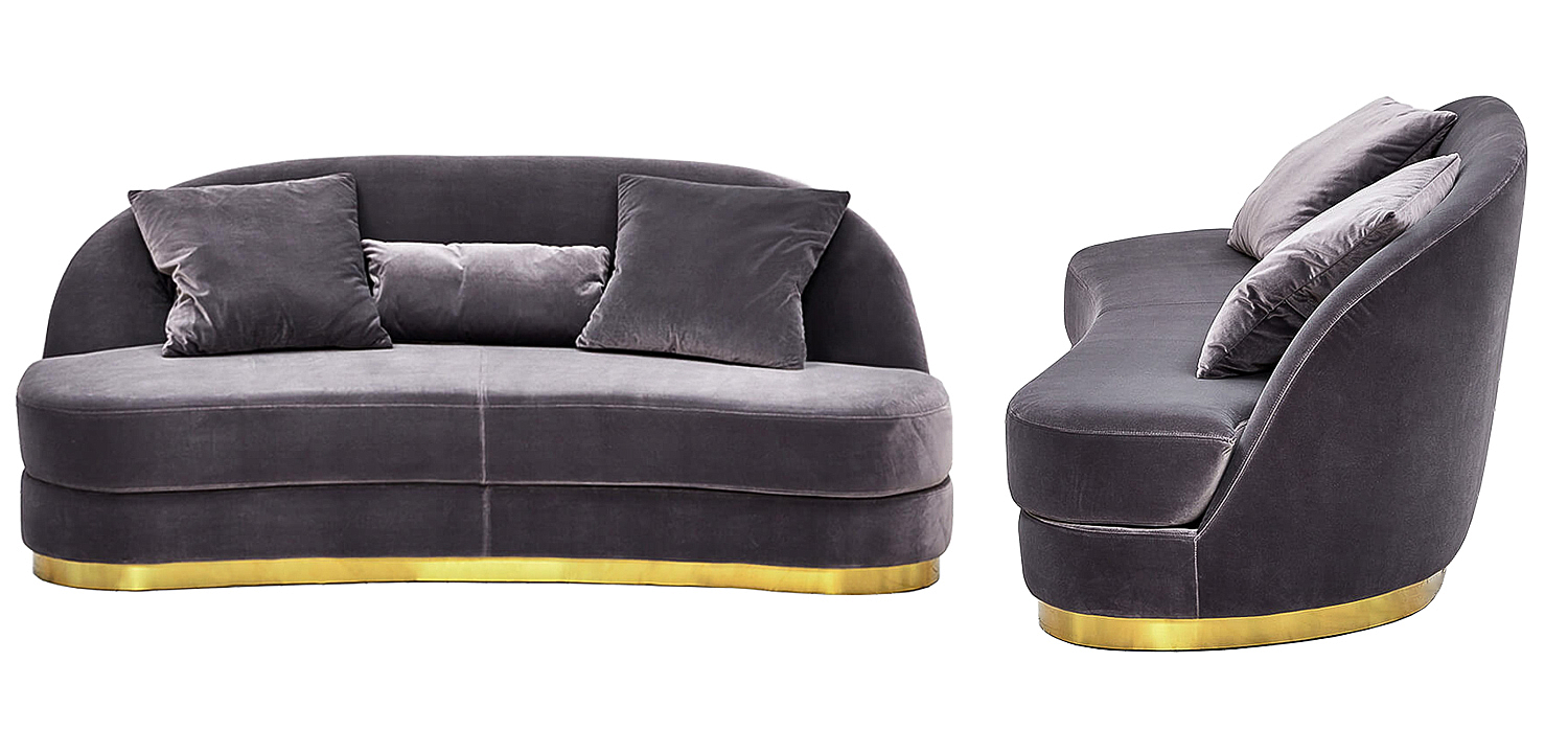 Диван Zalika Sofa Диван Zalika Sofa - Loft-Concept в Саратове