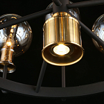 Люстра подвесная в стиле лофт Rozetta варинант исполнения - 3 | Loft Concept в Саратове