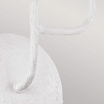 Бра с 3-мя лампами в форме свеч и фактурным покрытием Feiss варинант исполнения - 4 | Loft Concept в Саратове