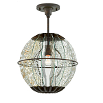 Подвесной светильник в форме шара Stunning Radiance варинант исполнения - 2 | Loft Concept в Саратове