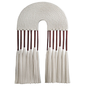 Настенное украшение из хлопковых нитей Volcan Wall Hanging