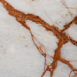 Столик журнальный Promontory с мрамором варинант исполнения - 4 | Loft Concept в Саратове