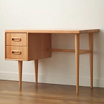 Стол письменный «STL 13» варинант исполнения - 2 | Loft Concept в Саратове