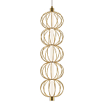 Подвесной светильник Chinese apples варинант исполнения - 1 | Loft Concept в Саратове