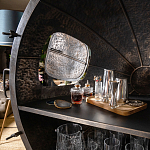 Бар Steampunk Light Bulb Tester  варинант исполнения - 8 | Loft Concept в Саратове