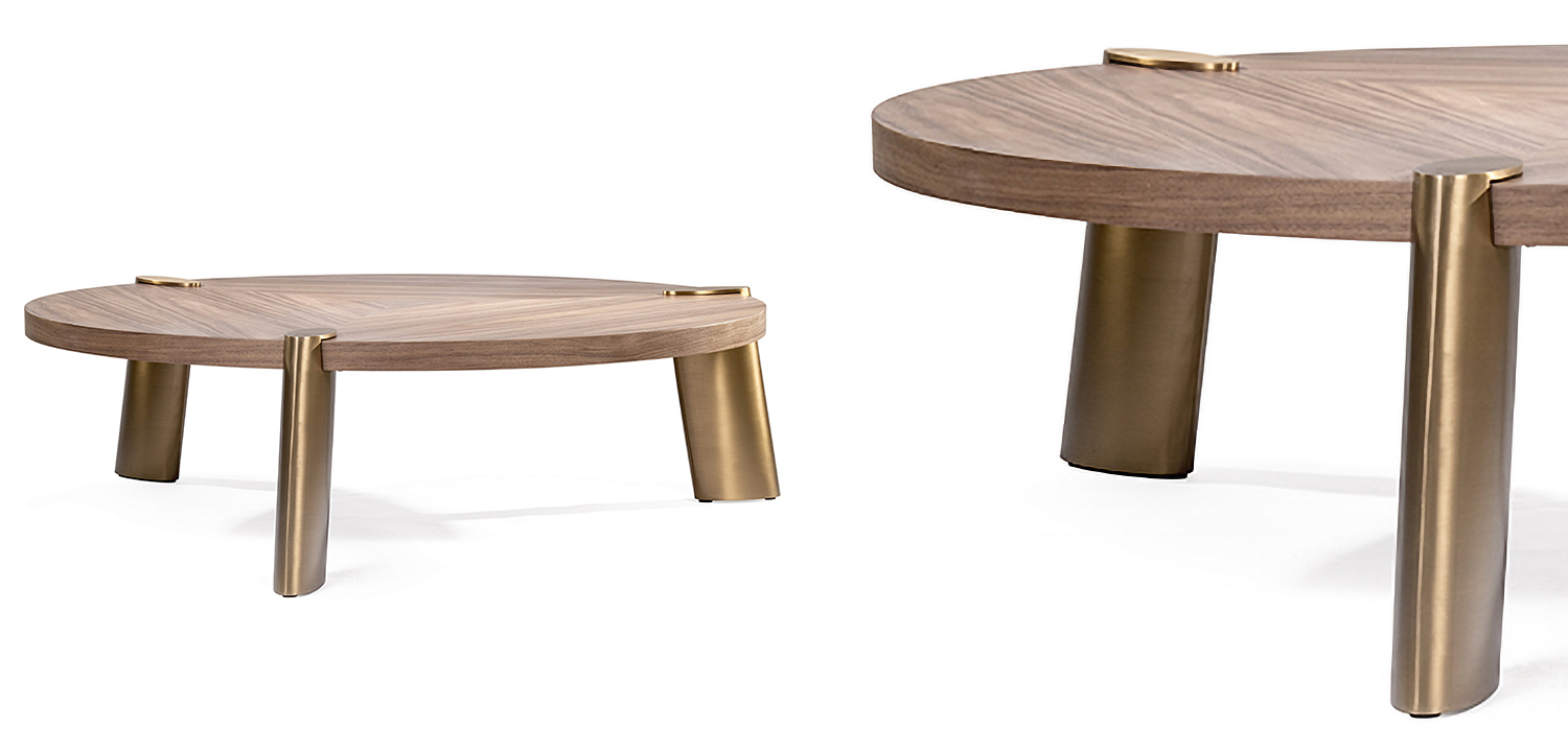 Кофейный стол Woodward coffee table Кофейный стол Woodward coffee table - Loft-Concept в Саратове