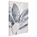 Панно декоративное Листва Volume Effect варинант исполнения - 1 | Loft Concept в Саратове