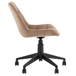 Мягкое компьютерное кресло Plushe Cappuccino варинант исполнения - 3 | Loft Concept в Саратове