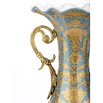 Ваза фарфоровая Vert варинант исполнения - 8 | Loft Concept в Саратове