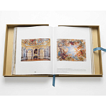 Коллекционная редкая книга Версаль. От Людовика XIV до Джеффа Кунса. Versailles From Louis XIV to Jeff Koons варинант исполнения - 9 | Loft Concept в Саратове