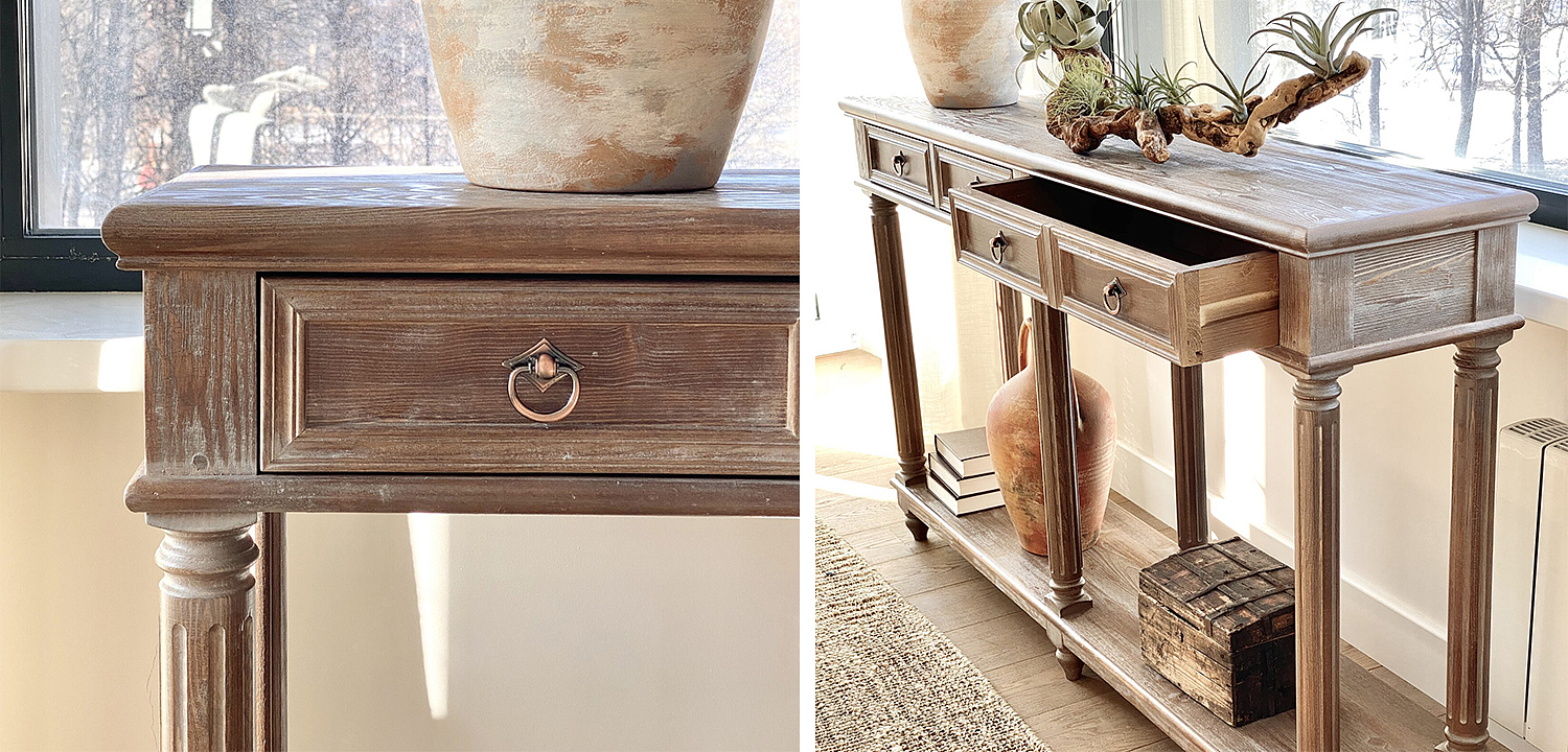Консоль Melanie Console Консоль Melanie Console - Loft-Concept в Саратове