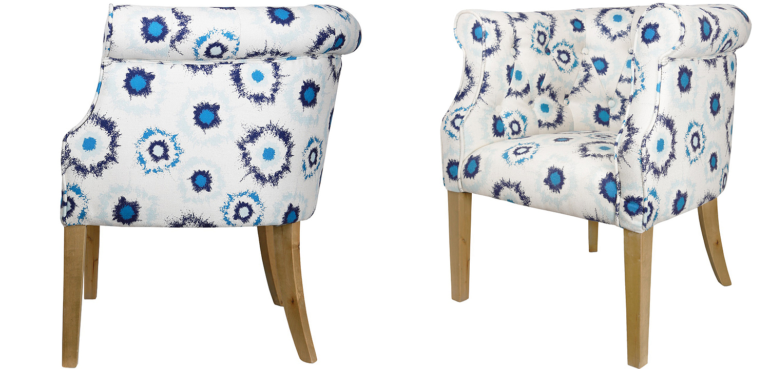 Кресло Laurette Armchair Кресло Laurette Armchair - Loft-Concept в Саратове