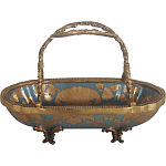 Фарфоровая чаша Царская Lokeriy варинант исполнения - 3 | Loft Concept в Саратове