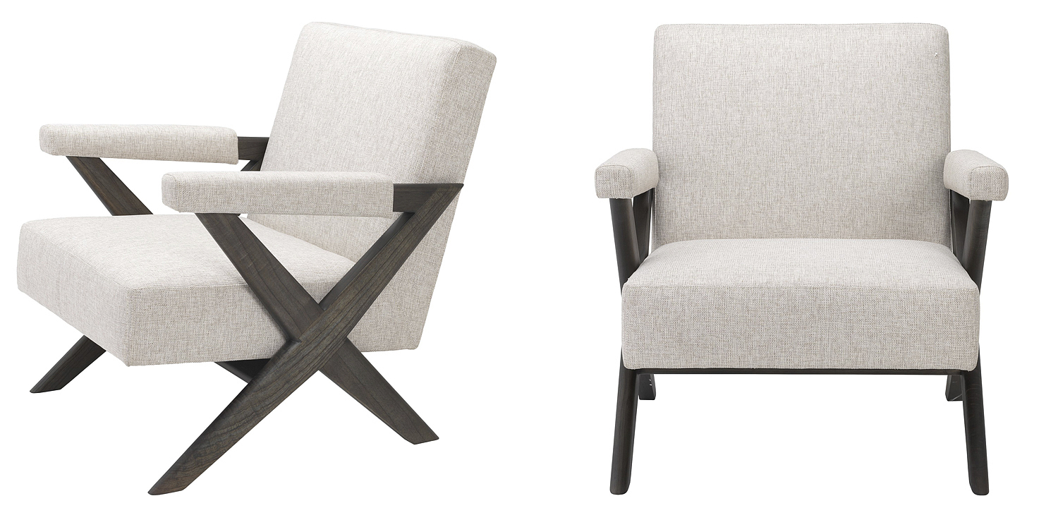 Кресло Eichholtz Chair Erudit Living Кресло Eichholtz Chair Erudit Living - Loft-Concept в Саратове