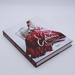 Книга Adrian: A Lifetime of Movie Glamour, Art and High Fashion варинант исполнения - 1 | Loft Concept в Саратове