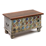 Сундук Multi-colored Inlay варинант исполнения - 3 | Loft Concept в Саратове