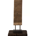 Скульптура «Антропоморфная фигура 2» варинант исполнения - 3 | Loft Concept в Саратове