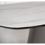 Стол обеденный прямоугольный керамический Ceramic Dining Table варинант исполнения - 4 | Loft Concept в Саратове