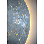 Светильник настенный «Белая Планета» варинант исполнения - 3 | Loft Concept в Саратове