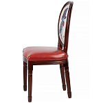 Стул French Owl with a rose варинант исполнения - 3 | Loft Concept в Саратове